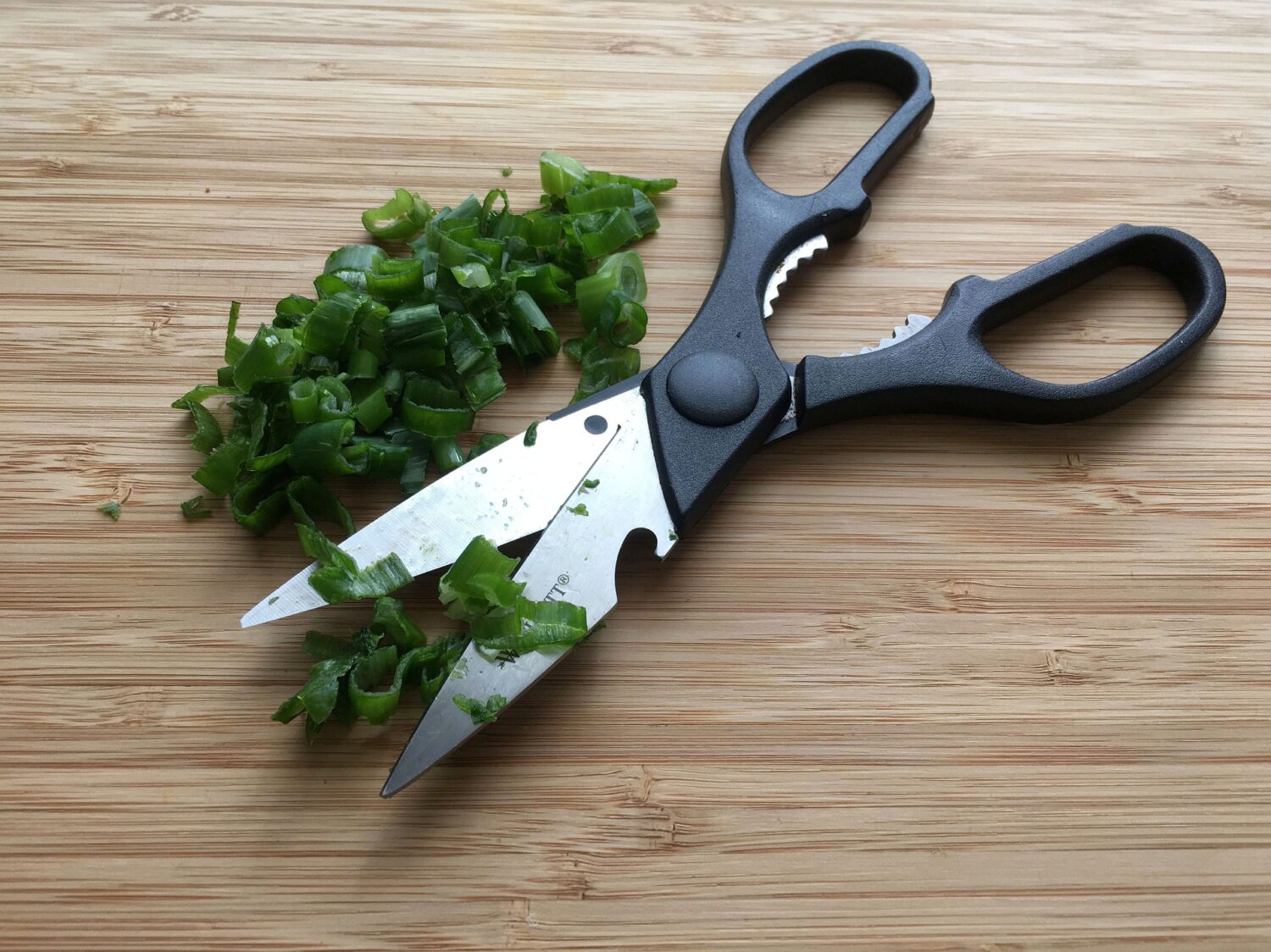 How To Disinfect Kitchen Shears And Scissors